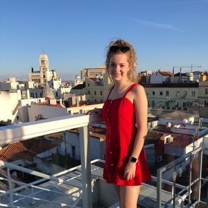 Meet your Posher, Anna